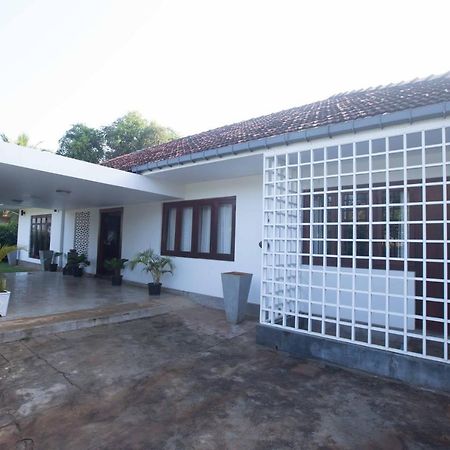 Jaffna Heritage Villa Екстер'єр фото