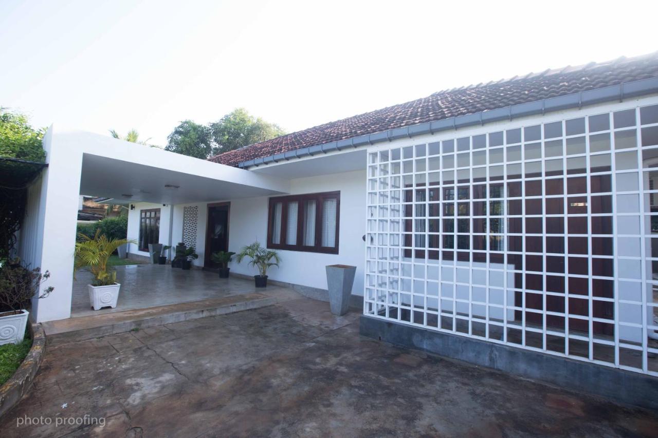 Jaffna Heritage Villa Екстер'єр фото