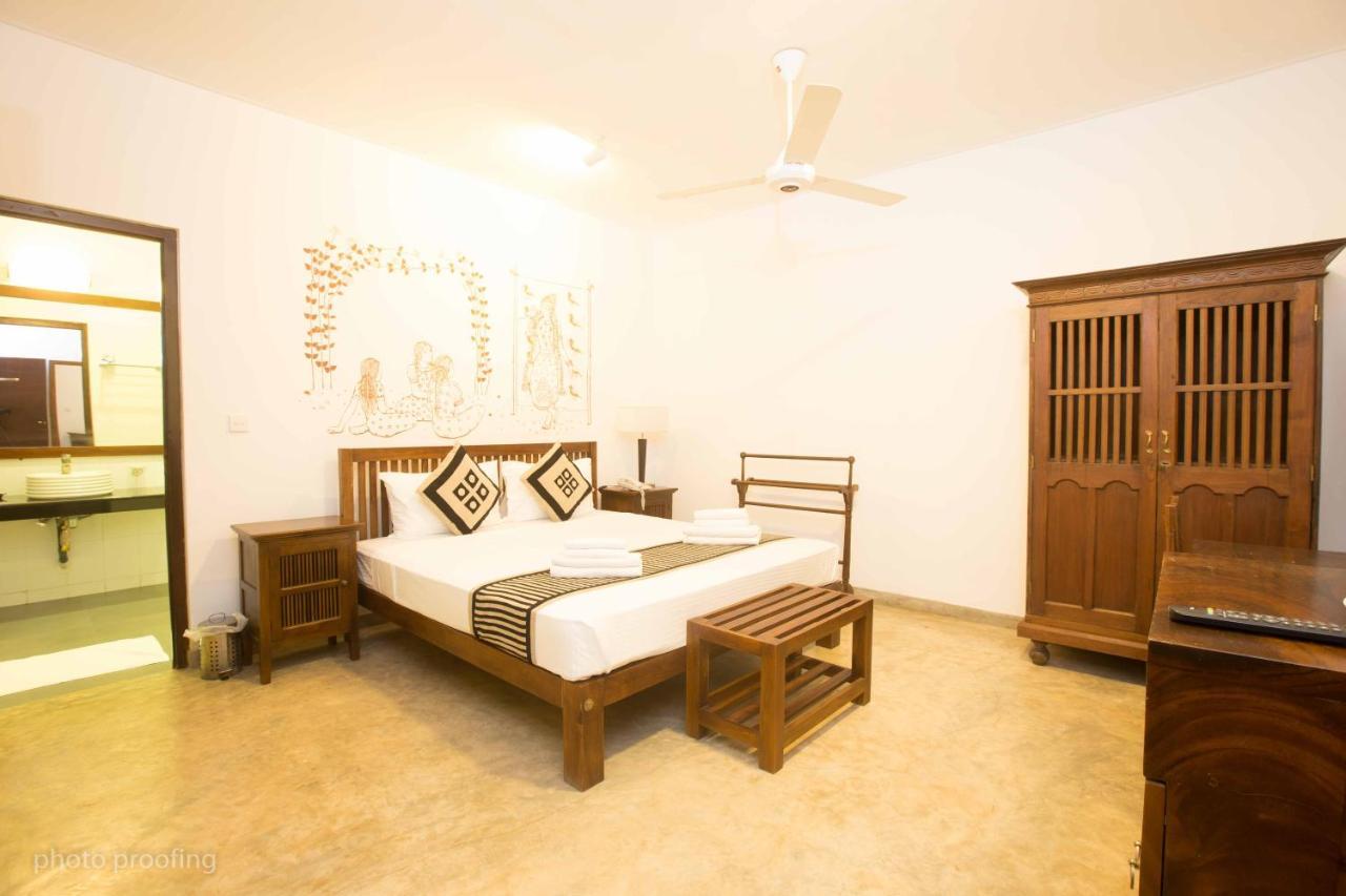 Jaffna Heritage Villa Екстер'єр фото